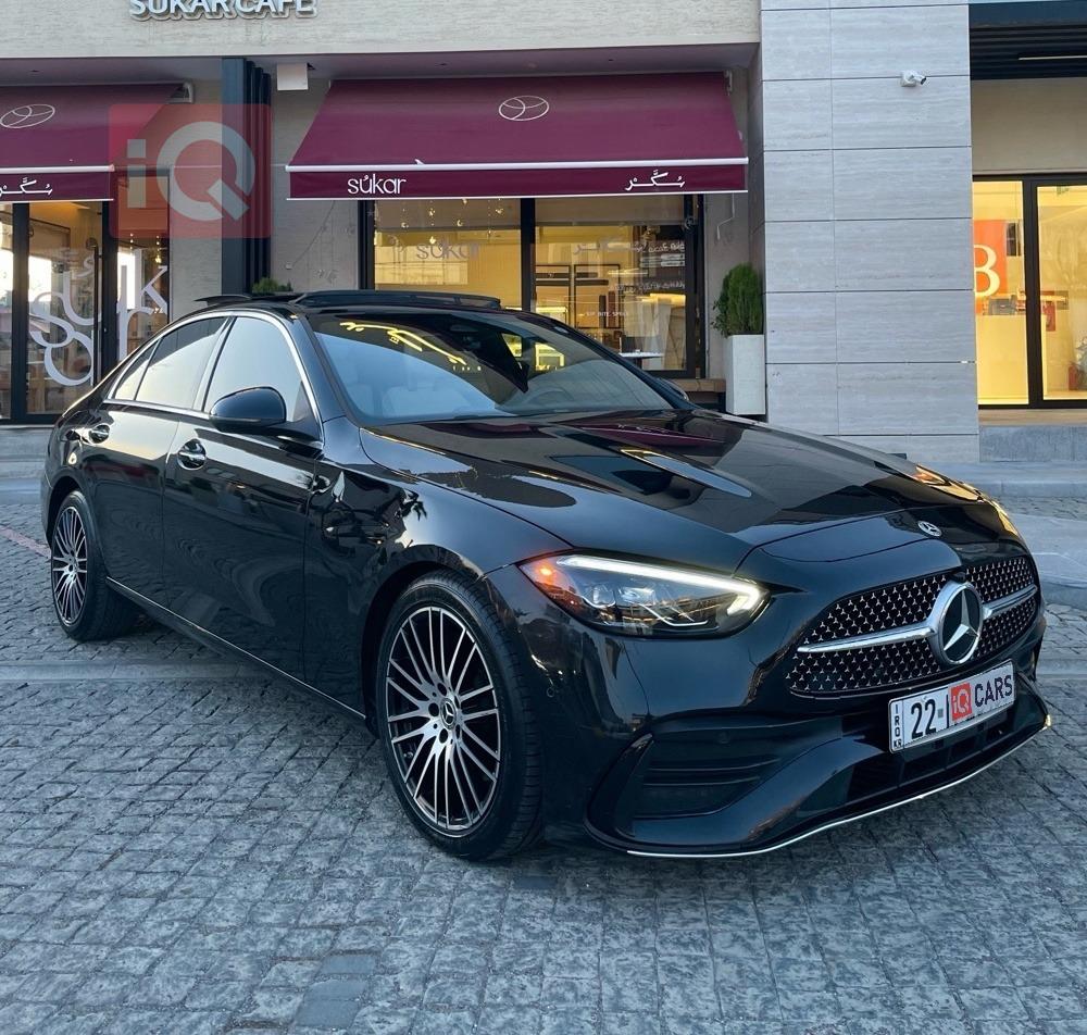 مرسيدس بنز C-Class